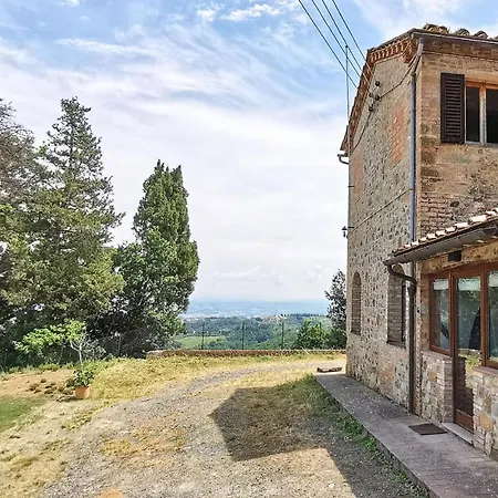 6 Bedroom Gorgeous In Montaione