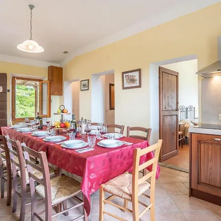 6 Bedroom Gorgeous In Montaione