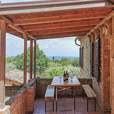 Holiday home 6 Bedroom Gorgeous In Montaione