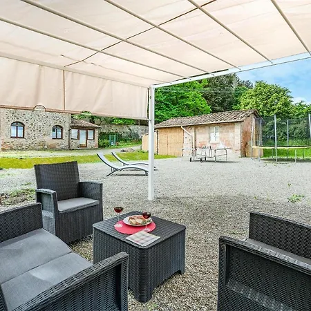 6 Bedroom Gorgeous In Holiday home Montaione