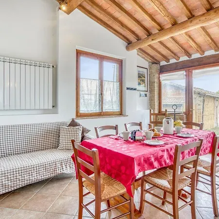 Holiday home 6 Bedroom Gorgeous In Montaione